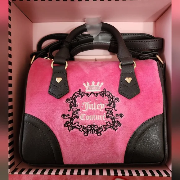 Juicy couture purse set - Picture 3 of 9